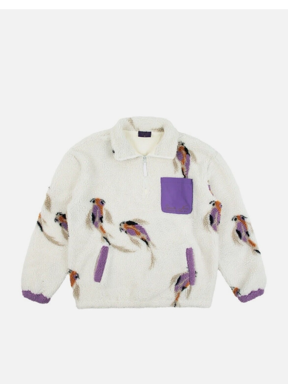 Taylor Swift Koi Speak Now Fleece
